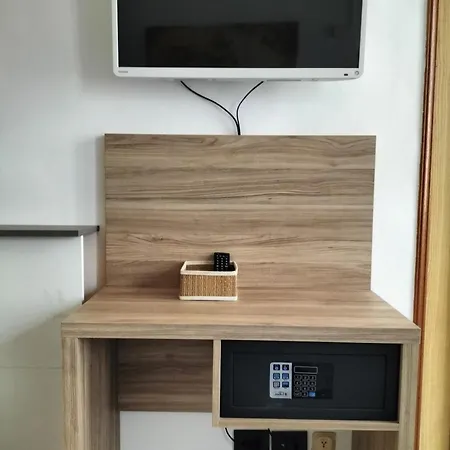 Nota House アパート